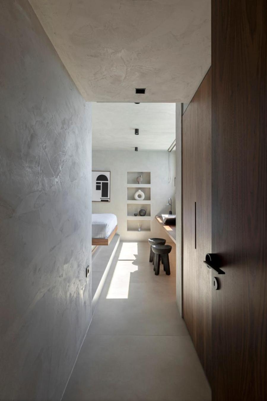 Pnoes Tinos Villa Luaran gambar