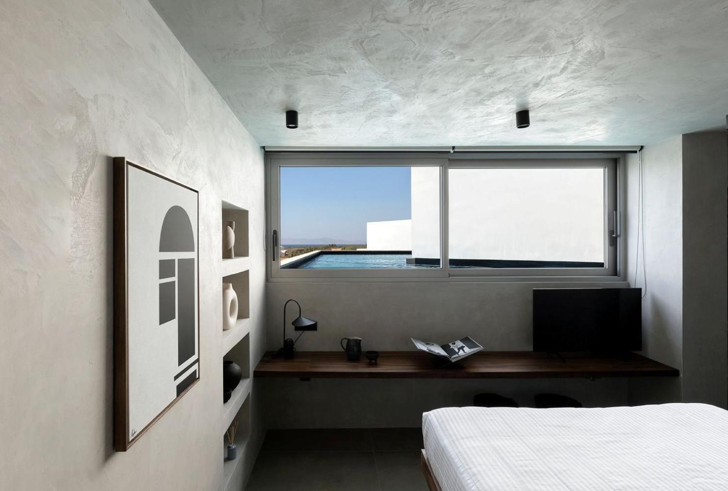 Pnoes Tinos Villa Luaran gambar