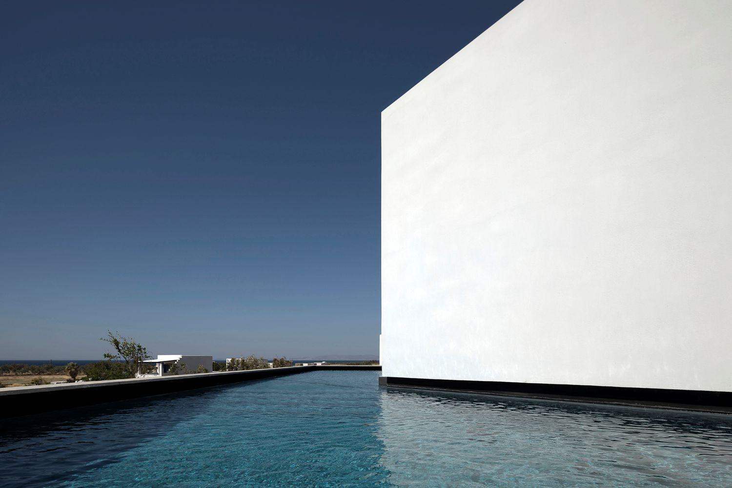 Pnoes Tinos Villa Luaran gambar